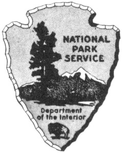 NATIONAL PARK SERVICE  Department of the Interior