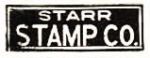 STARR STAMP CO.