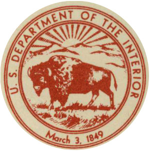 U. S. DEPARTMENT OF THE INTERIOR, March 3, 1849