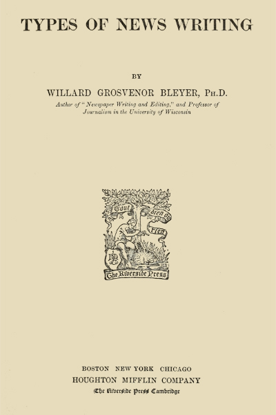 Title page