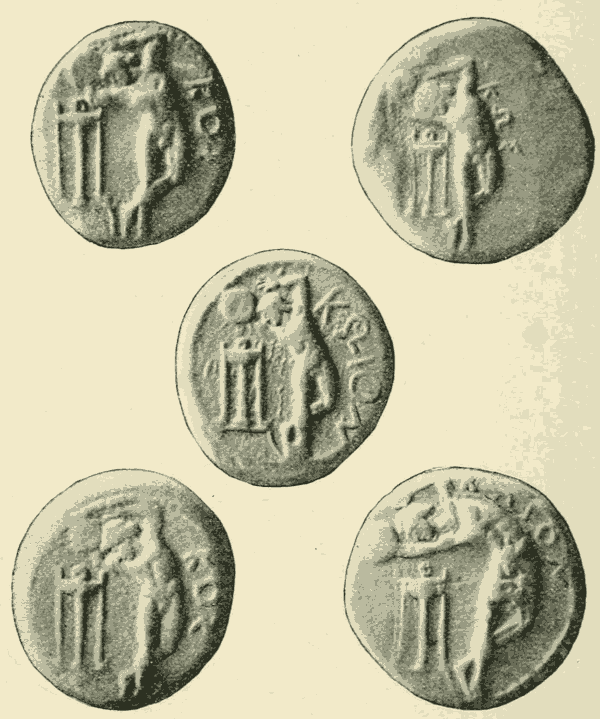 Coins of Cos.