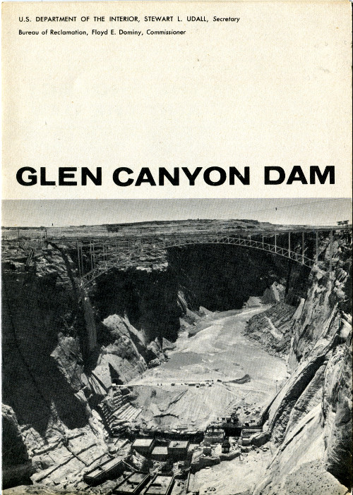 Glen Canyon Dam; with Glen Canyon Dam Questions and Answers