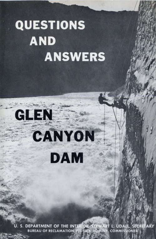 Glen Canyon Dam Questions and Answers