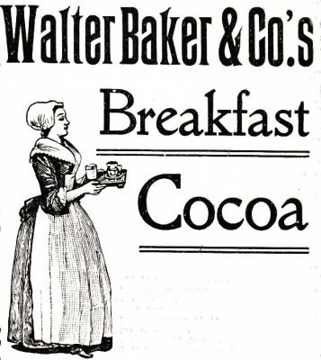 >Walter Baker & Co.'s Breakfast Cocoa