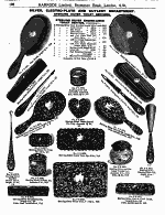 Page 198 Cutlery, Silver and Electroplate  Department