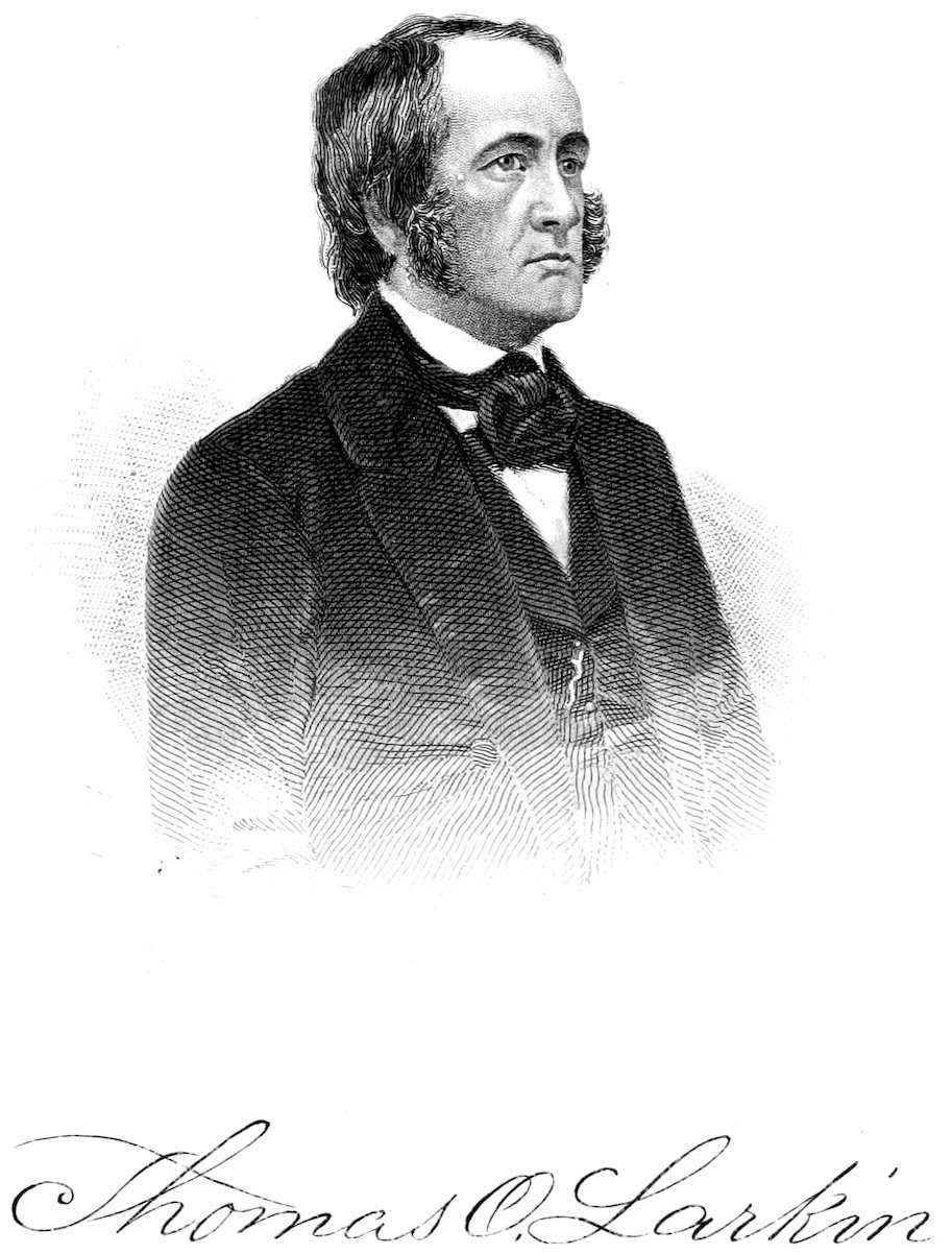 Thomas O. Larkin